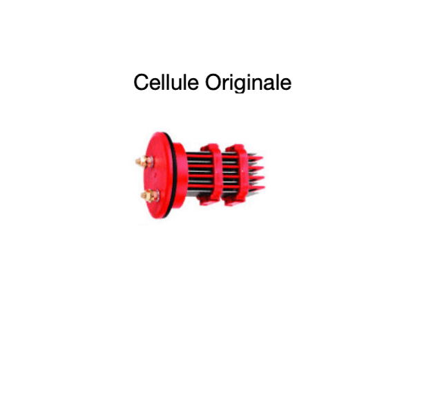 Cellule Compatible Pacific® 40