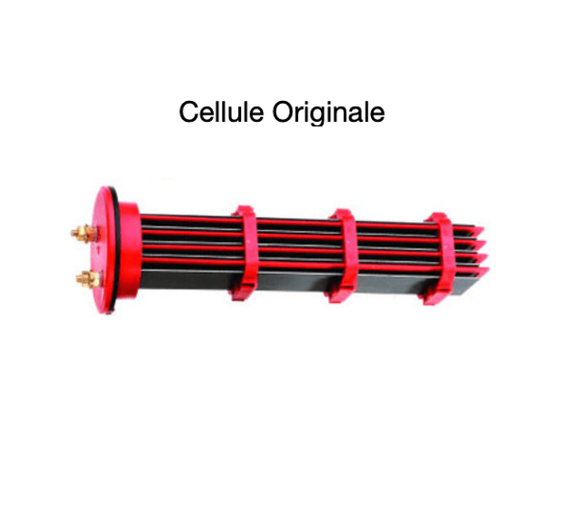 Cellule Compatible Pacific® 160 