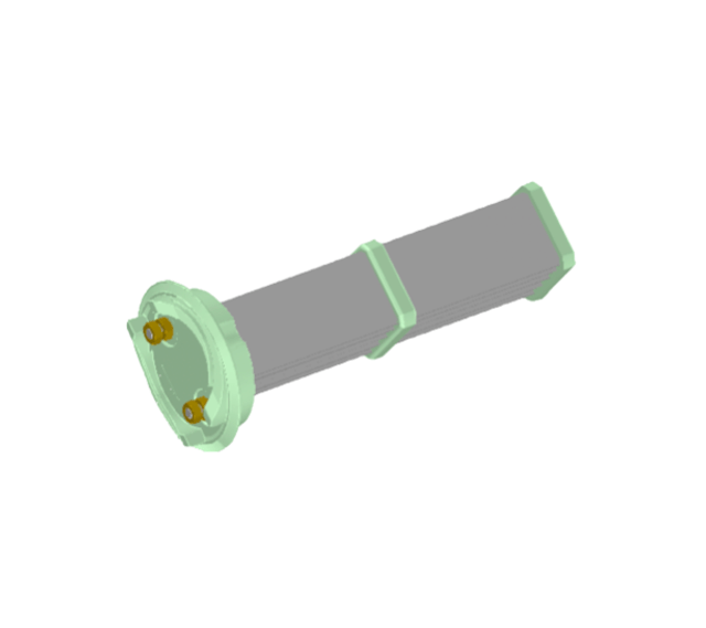 Cellule Compatible Pacific® 100