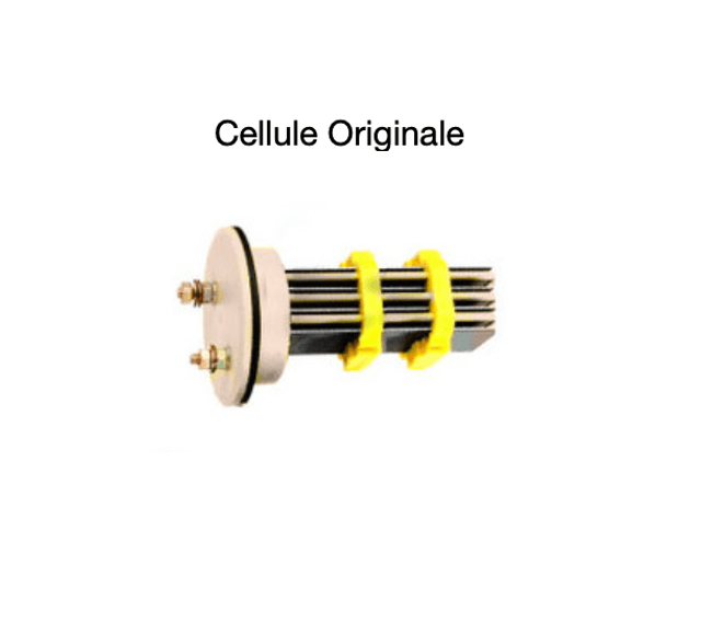 Cellule Compatible Pacific® 30