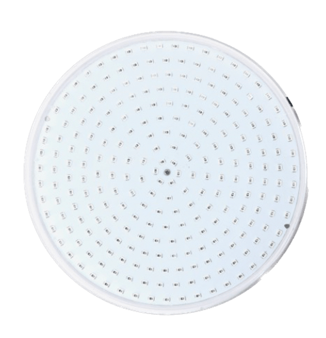 Projecteur LED 18W + télécommande pour piscine