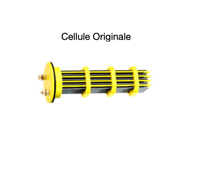Cellule Compatible Pacific® 100