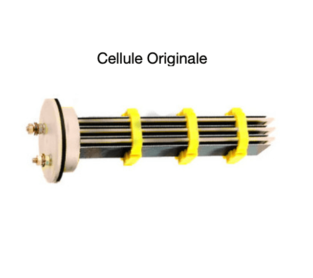 Cellule Compatible Pacific® 95