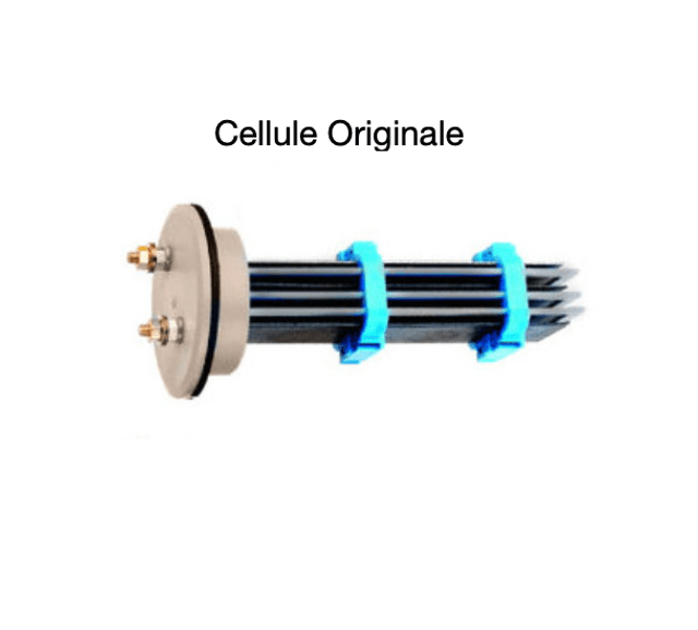 Cellule Compatible Pacific® 55