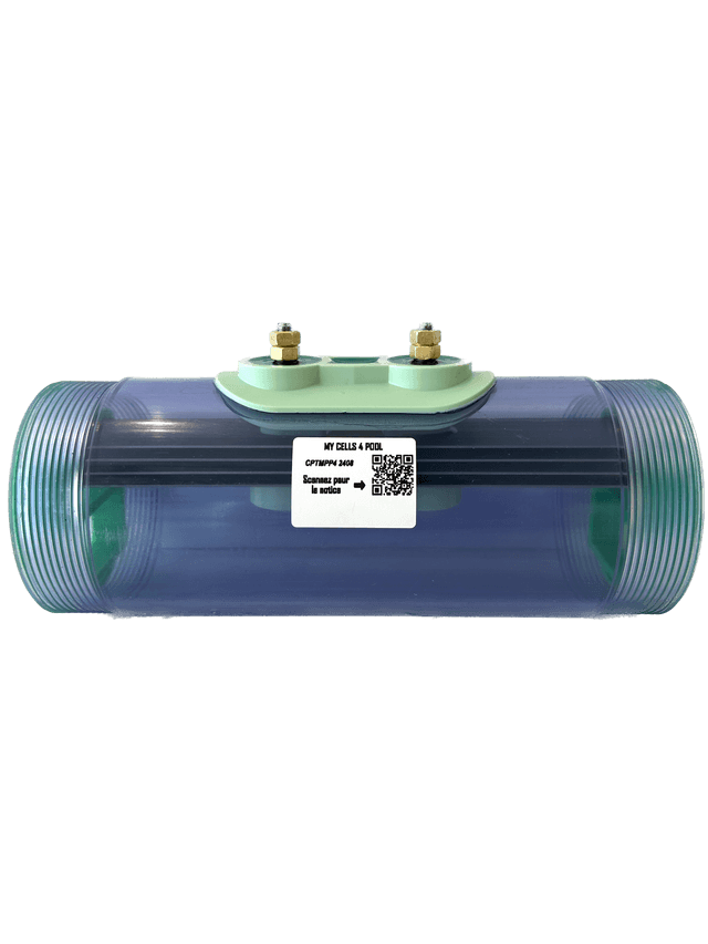 Cellule Compatible Pool Technologie® Mono 4 plaques