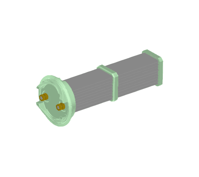 Cellule Compatible Pacific® 100