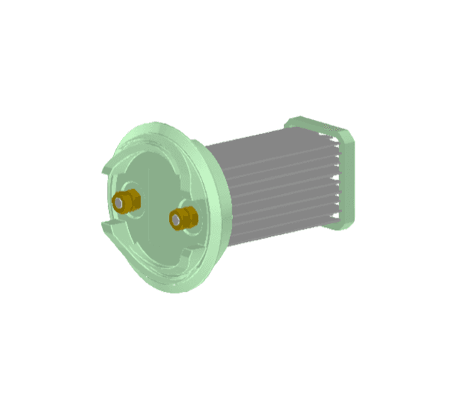 Cellule Compatible Pacific® 40