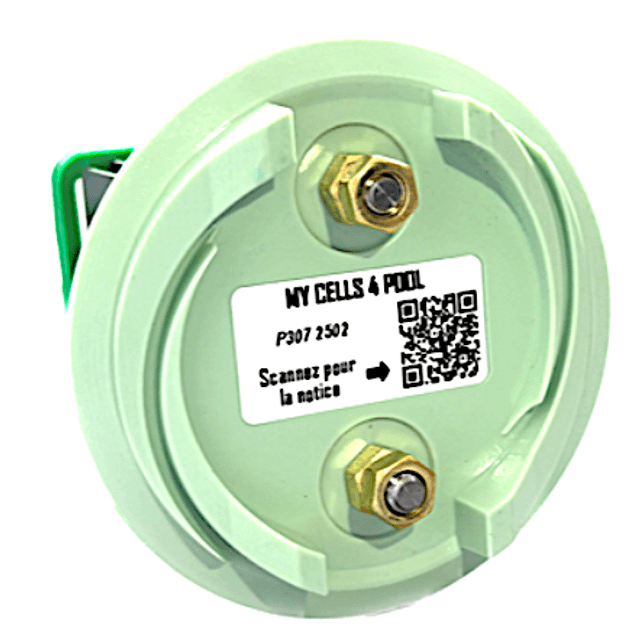 Cellule Compatible Pacific® 30