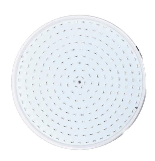 Projecteur LED 18W + télécommande pour piscine